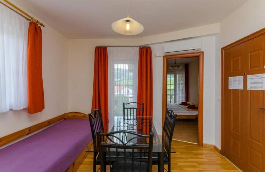 Seperac Apartamento Crikvenica Quarto foto