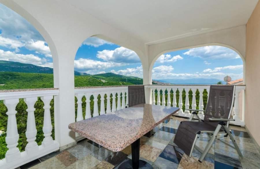Seperac Apartamento Crikvenica Quarto foto